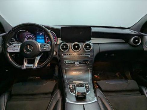 Used 2019 Mercedes-Benz C 63 AMG Sedan image 24