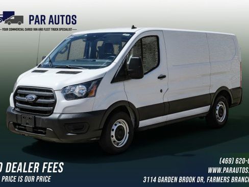 Used 2020 Ford Transit 150 Low Roof w/ Load Area Protection Package image 1