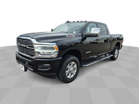 Used 2024 RAM 2500 Laramie AWD/4WD image 1