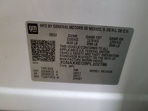 Used 2023 Chevrolet Equinox Premier AWD/4WD image 33