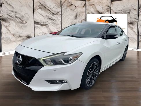 Used 2017 Nissan Maxima 3.5 SV w/ Dynamic Package FWD image 3