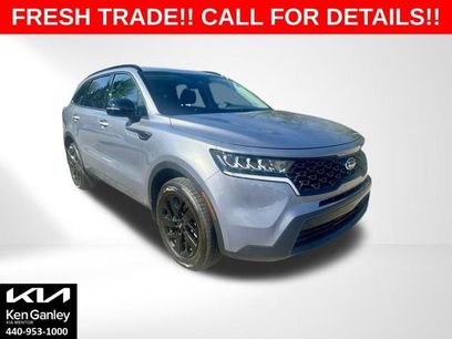Certified 2021 Kia Sorento S