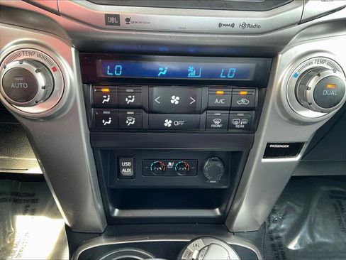 Used 2019 Toyota 4Runner Limited AWD/4WD image 15
