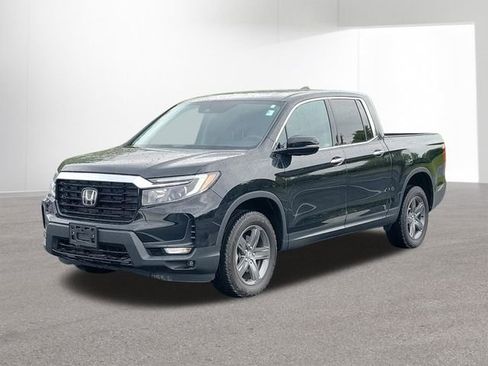 Used 2023 Honda Ridgeline RTL-E image 1