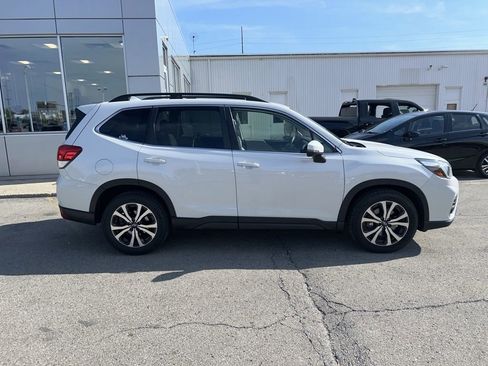 Used 2019 Subaru Forester Limited w/ Popular Package #3 AWD/4WD image 4