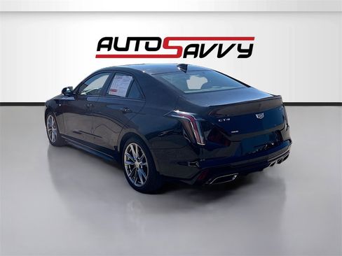 Used 2023 Cadillac CT4 Sport w/ Cold Weather Package image 5