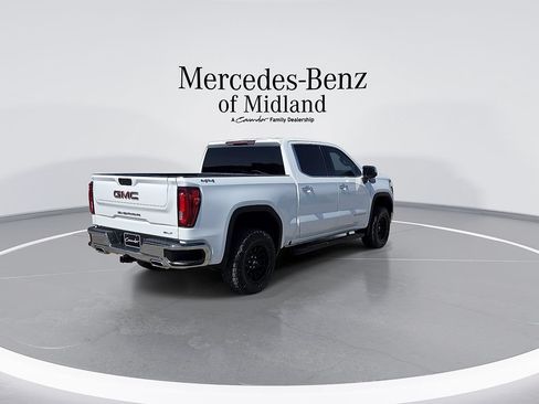 Used 2021 GMC Sierra 1500 SLT w/ Max Trailering Package AWD/4WD image 8