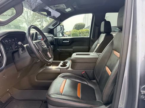 Used 2021 GMC Sierra 1500 AT4 image 11