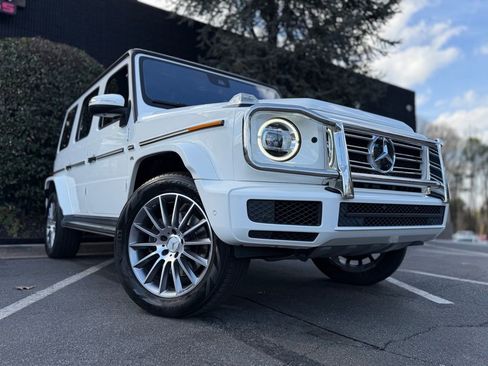 Used 2024 Mercedes-Benz G 550 image 8