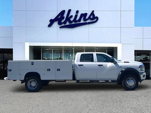 New 2026 RAM 5500 Tradesman image 1