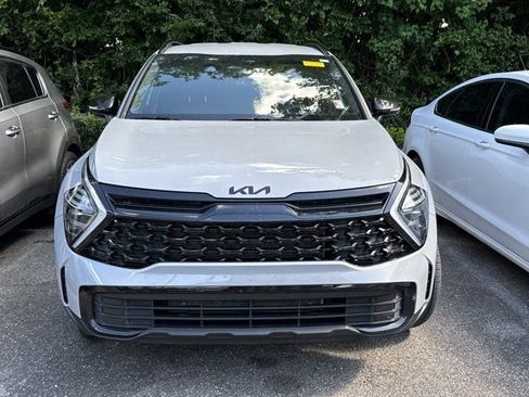 Used 2025 Kia Sportage X-Line AWD/4WD image 11
