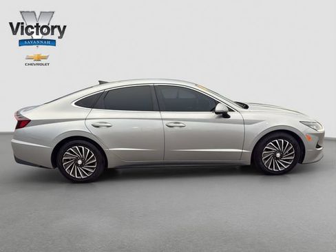 Used 2023 Hyundai Sonata SEL w/ Cargo Package FWD image 8