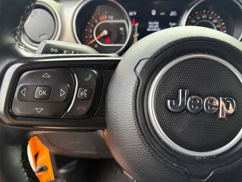 Certified 2021 Jeep Wrangler Unlimited Sport image 26