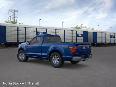 New 2026 Ford F150 XL w/ Equipment Group 103A High AWD/4WD image 4