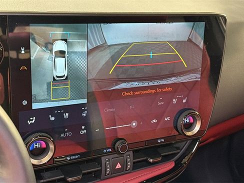 Certified 2025 Lexus NX 350 AWD w/ Luxury Package image 30