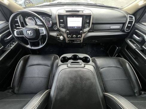 Used 2022 RAM 2500 Laramie w/ Protection Group AWD/4WD image 14