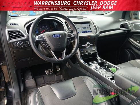 Used 2020 Ford Edge ST w/ Equipment Group 401A AWD/4WD image 14
