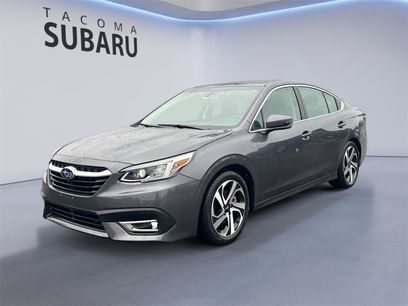 Used 2021 Subaru Legacy Limited