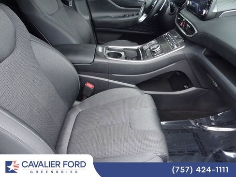 Used 2022 Hyundai Santa Fe XRT FWD image 16