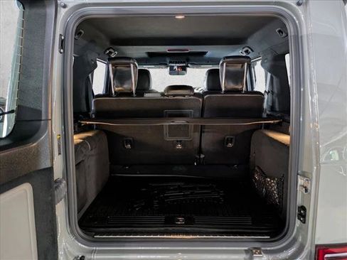 Certified 2025 Mercedes-Benz G 580 w/ EQ Technology image 7