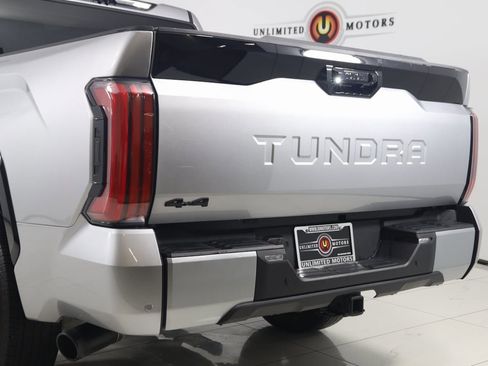 Used 2025 Toyota Tundra Platinum image 24