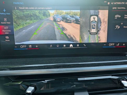 Certified 2025 BMW X5 M60i AWD/4WD image 12