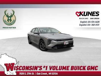 Used 2025 Kia K4 LXS