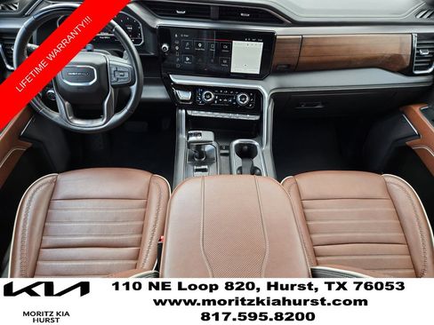 Used 2023 GMC Sierra 1500 Denali Ultimate AWD/4WD image 5