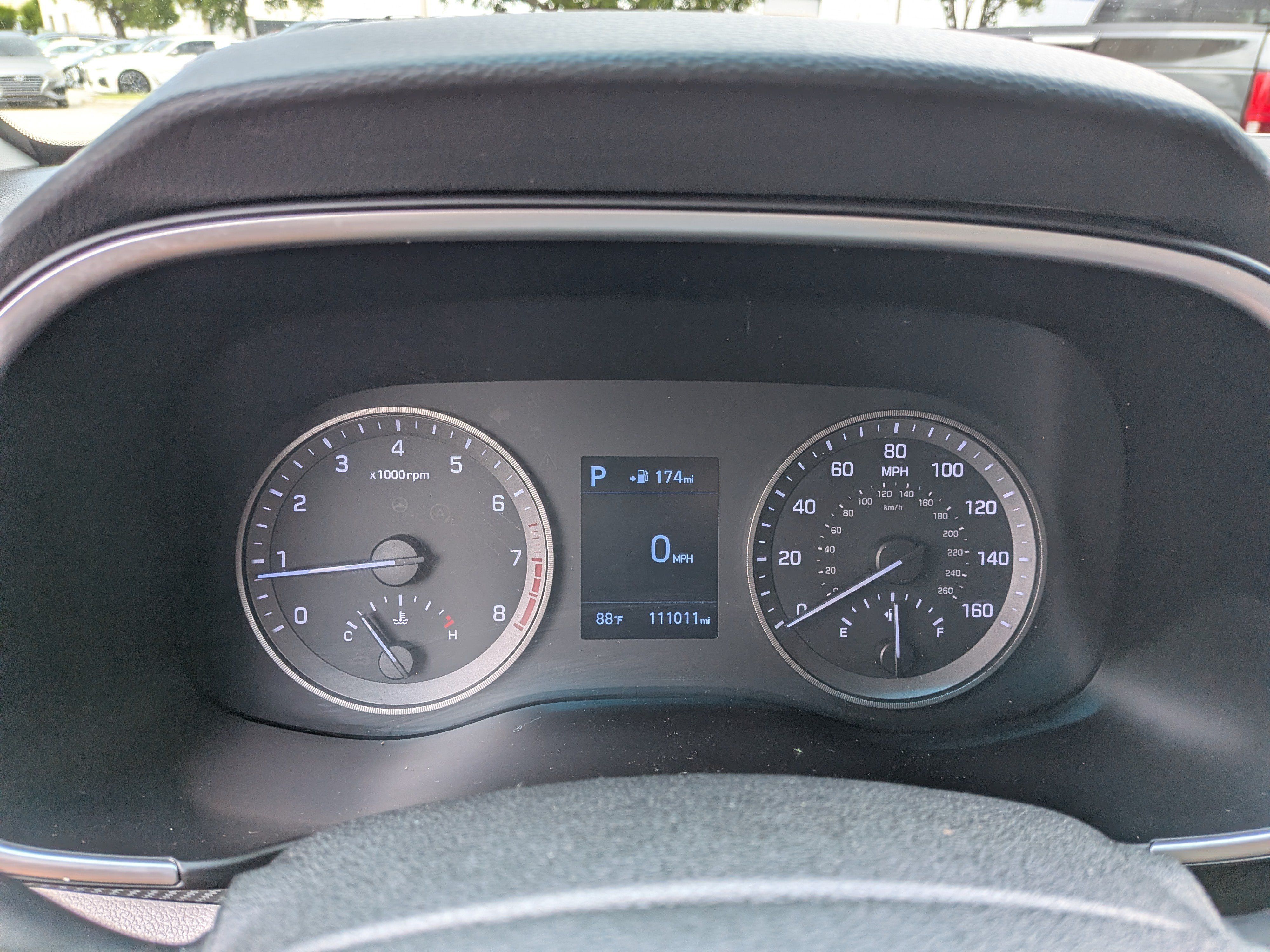 Used 2019 Hyundai Tucson SE FWD image 26