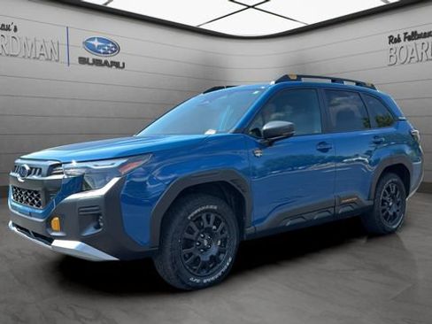 Used 2026 Subaru Forester Wilderness AWD/4WD image 10