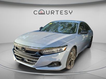 Used 2022 Honda Accord Sport Special Edition