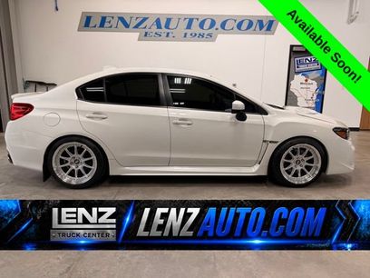 Used 2019 Subaru WRX