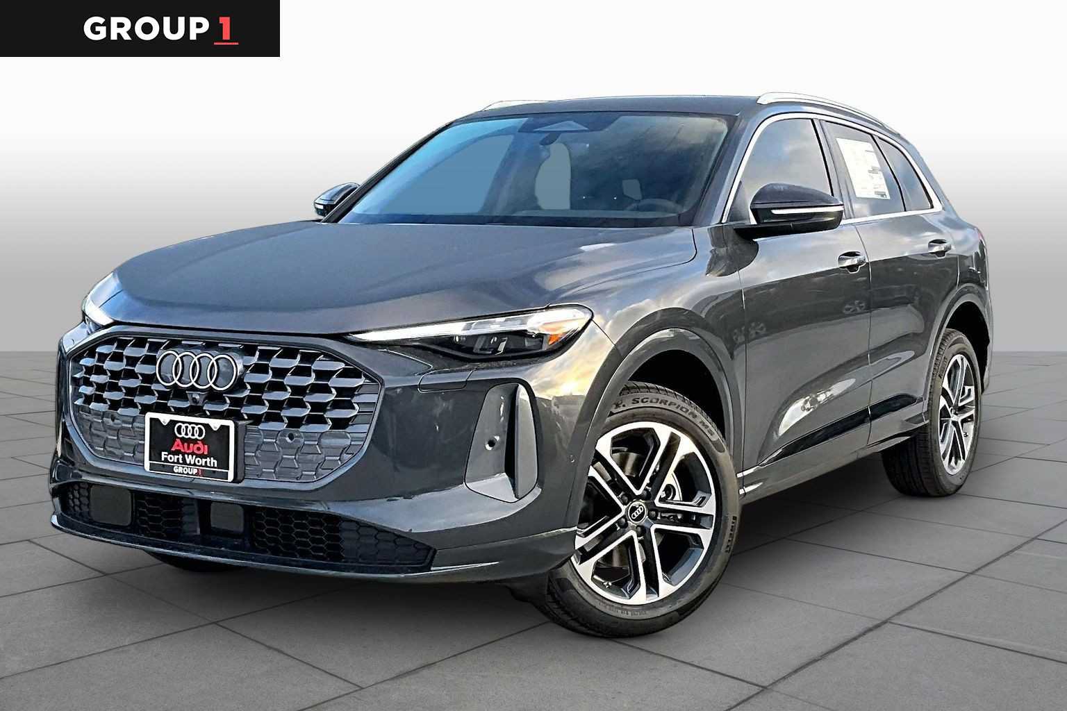New 2026 Audi Q5 Premium w/ Premium Plus AWD/4WD image 1