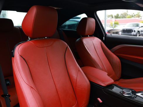Used 2017 BMW 430i Coupe RWD image 20