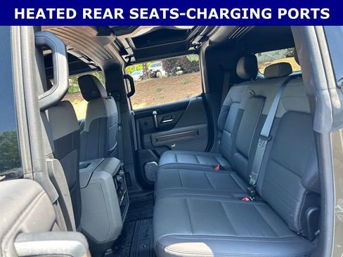 Used 2025 GMC Hummer EV 2X AWD/4WD image 20