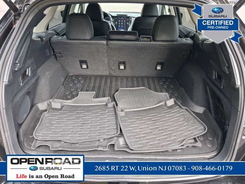 Used 2025 Subaru Outback Limited XT AWD/4WD image 21
