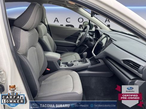 Certified 2024 Subaru Crosstrek 2.0i Premium AWD/4WD image 15
