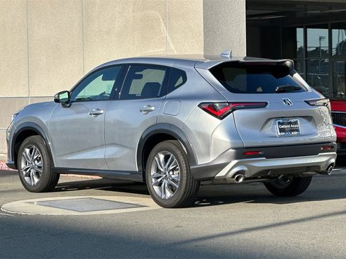 Certified 2025 Acura ADX AWD image 7