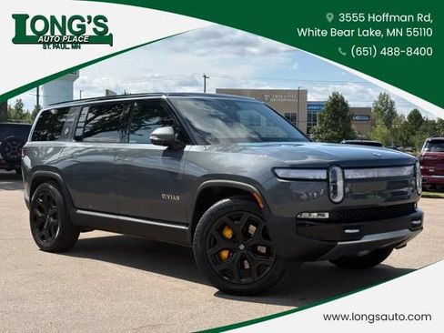 Used 2024 Rivian R1S Adventure AWD/4WD image 1