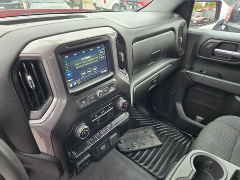 Used 2019 Chevrolet Silverado 1500 Custom Trail Boss w/ Custom Convenience Package image 47