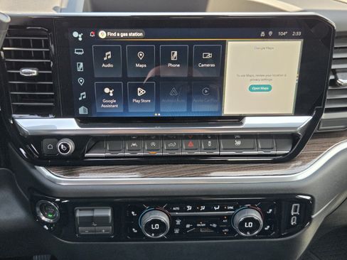 New 2026 Chevrolet Silverado 1500 RST w/ RST Select Package AWD/4WD image 8