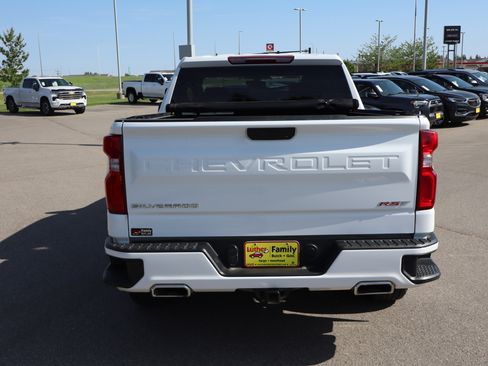 Certified 2021 Chevrolet Silverado 1500 RST AWD/4WD image 6