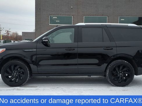 Used 2023 Lincoln Navigator Reserve w/ Equipment Group 201A image 2