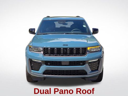 Used 2026 Jeep Grand Cherokee Limited AWD/4WD image 15