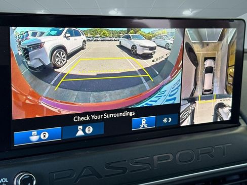 New 2026 Honda Passport TrailSport Elite image 23