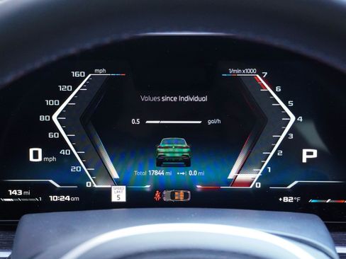 Used 2026 BMW X6 M60i AWD/4WD image 20