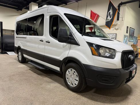 Used 2023 Ford Transit 350 XL RWD image 14