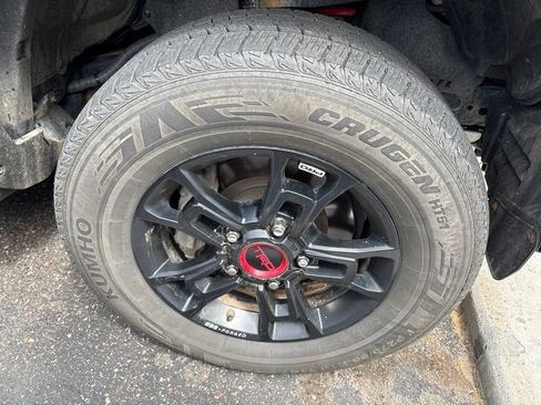 Used 2019 Toyota Tundra TRD Pro AWD/4WD image 5