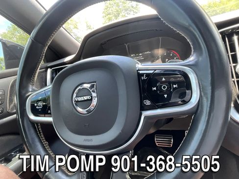 Used 2019 Volvo S60 T6 R-Design AWD/4WD image 20