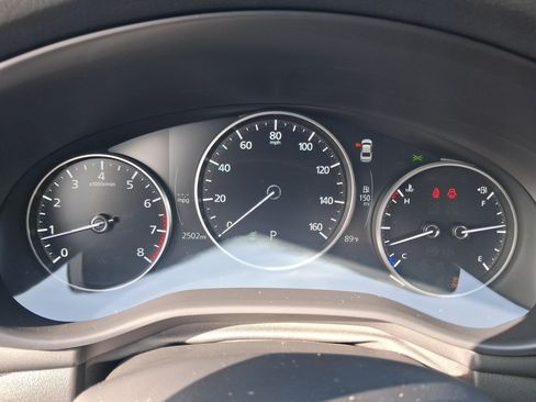 Certified 2026 MAZDA MAZDA3 s FWD image 13